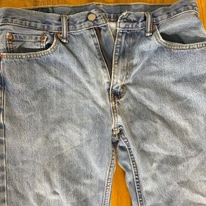 Levi’s jeans 505